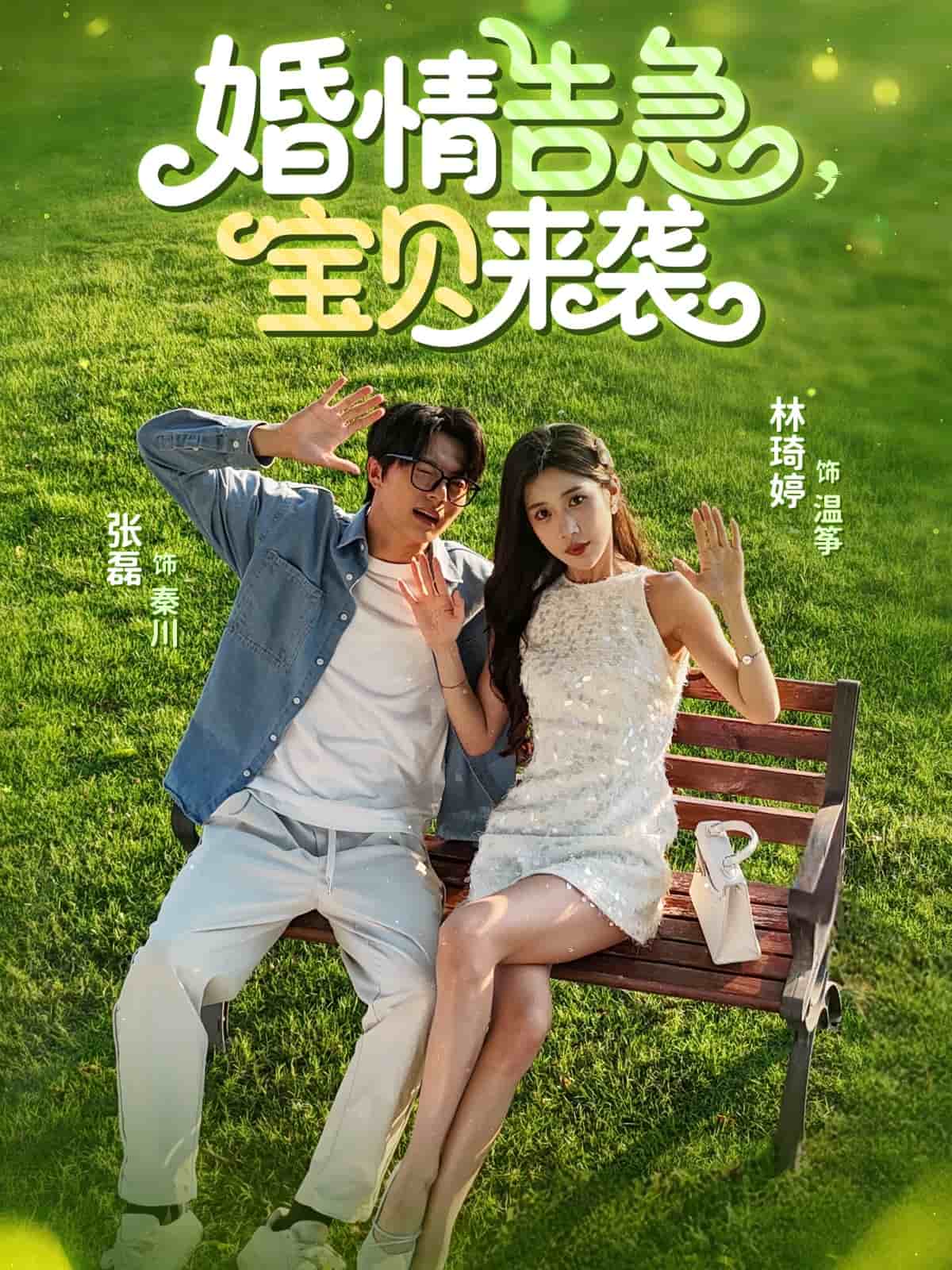 婚情告急宝贝来袭(全集)
