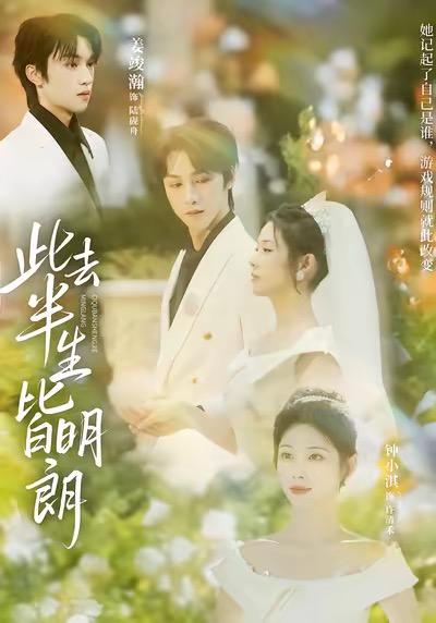 此去半生皆明朗