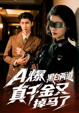 A爆黑白两道真千金又掉马了(全集)