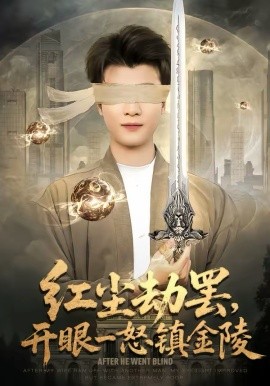 红尘劫罢，开眼一怒镇金陵(全集)