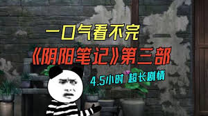 阴阳笔记(全集)