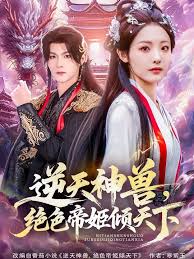 逆天神兽绝色帝姬倾天(全集)