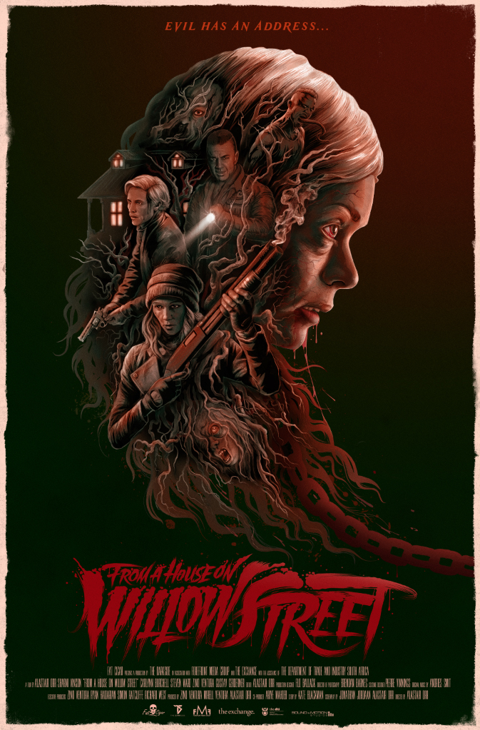 柳树街鬼屋(全集)