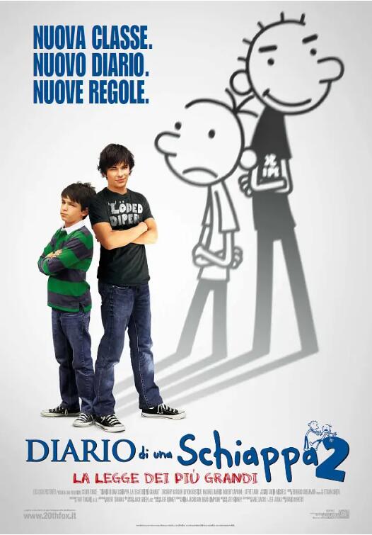 小屁孩日记2(全集)