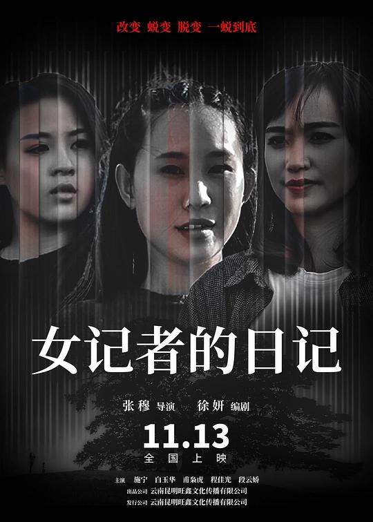 女记者的日记(全集)