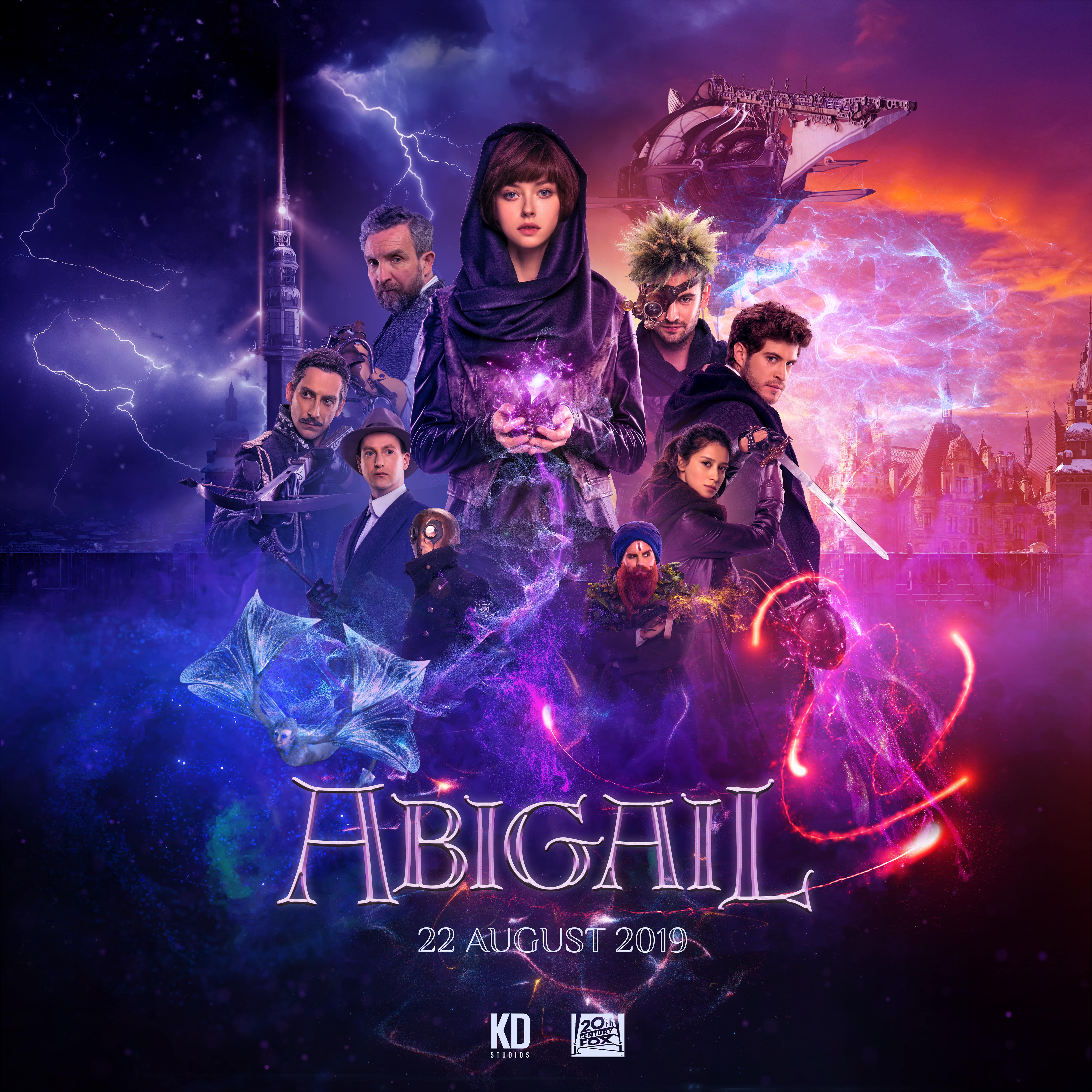 阿比盖尔(全集)