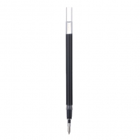 齐心 R910 子弹头拔帽式大容量中性笔替芯 1.0mm