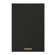 齐心 C8204 Compera 商务拍纸本 A4 80张