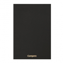 齐心 C8204 Compera 商务拍纸本 A4 80张