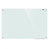 齐心 BB7636 钢化玻璃白板（120*90cm）