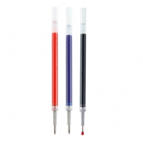 齐心 R929 中性替芯0.5mm 经典按动