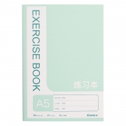齐心 C4248  练习缝线本 A5 50张
