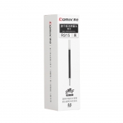 齐心 R915 速干按动弹簧头替芯 0.5mm