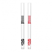 齐心 RP609 鲲鹏大容量直液式签字笔 全针管0.5mm