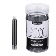 齐心 R010-50 钢笔墨囊