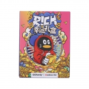 齐心 QFL001  QQ family 幸运礼盒(多款产品配对入盒）