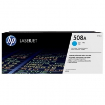 惠普（HP）508A CF360A硒鼓 适用M552dn M553n M576 M577 hp cf361a青色墨盒 (5000页)