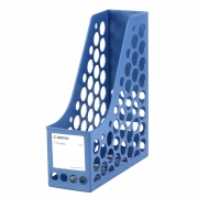 齐心 A1083 资料架/文件框 单格大容量