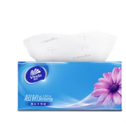 维达V2239 抽纸 133mm*195mm  3层 130抽 6包/提